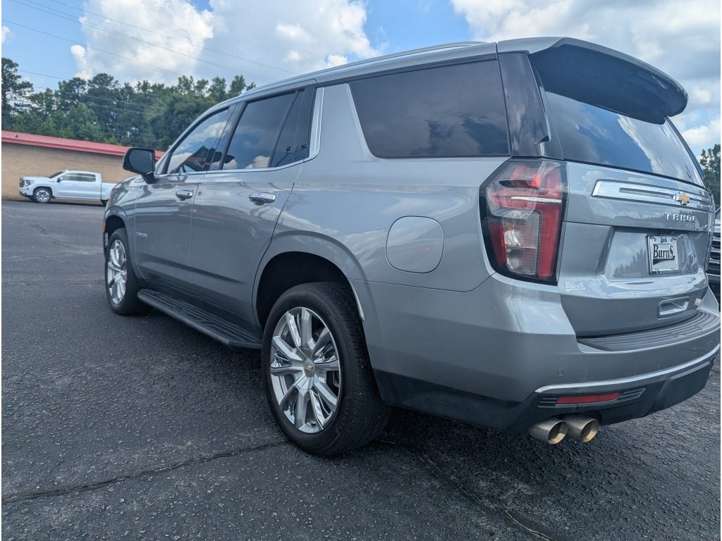 Used 2024 Chevrolet Tahoe High Country AWD/4WD image 5