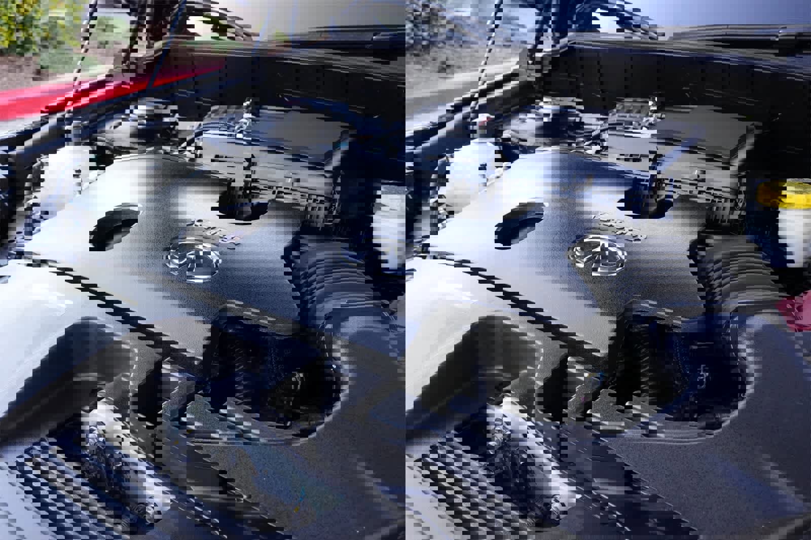 Certified 2023 INFINITI QX50 Luxe image 25