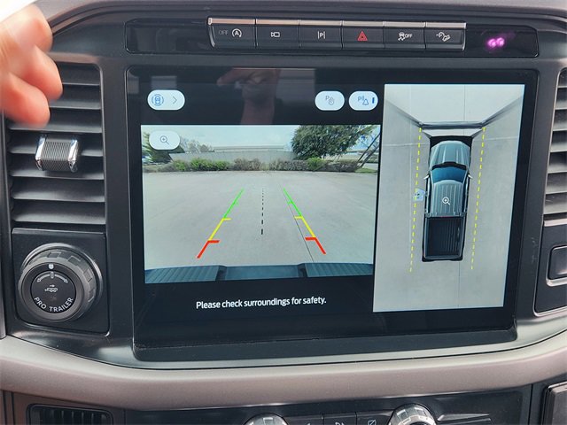 Used 2024 Ford F150 XLT w/ Equipment Group 302A MID image 18