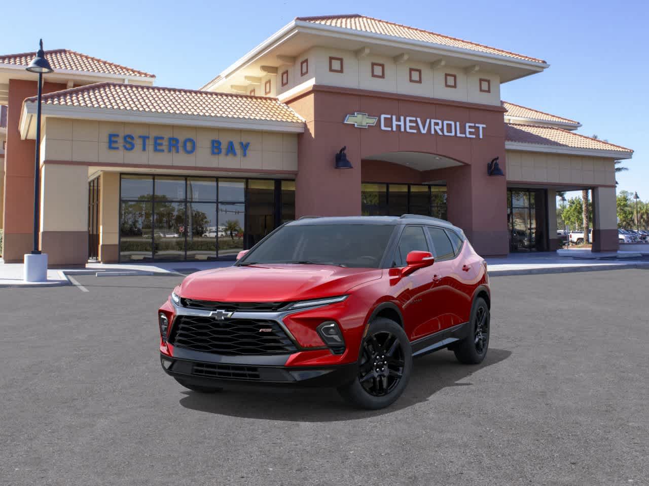 New 2026 Chevrolet Blazer RS w/ Driver Confidence II Package FWD image 8