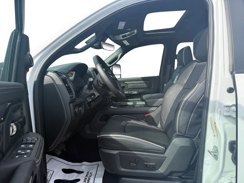 New 2026 RAM 3500 Limited image 9