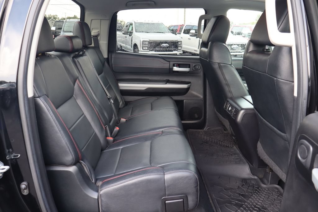 Used 2021 Toyota Tundra TRD Pro AWD/4WD image 35