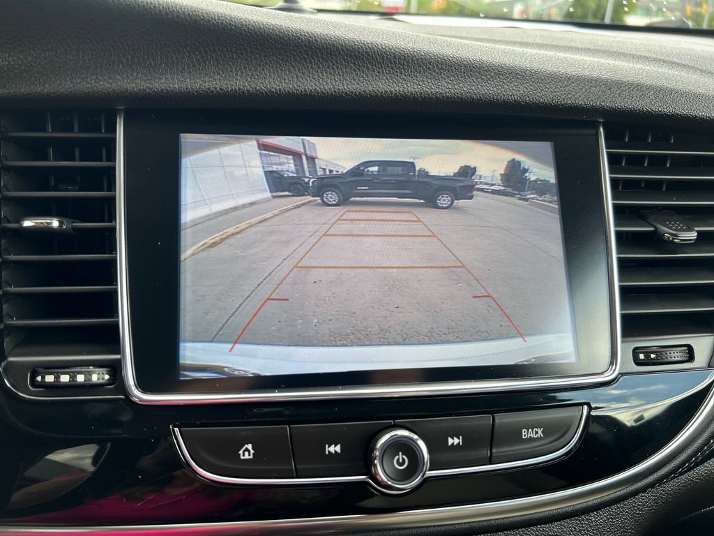 Used 2018 Buick Encore Preferred w/ LPO, Road Trip Package FWD image 23