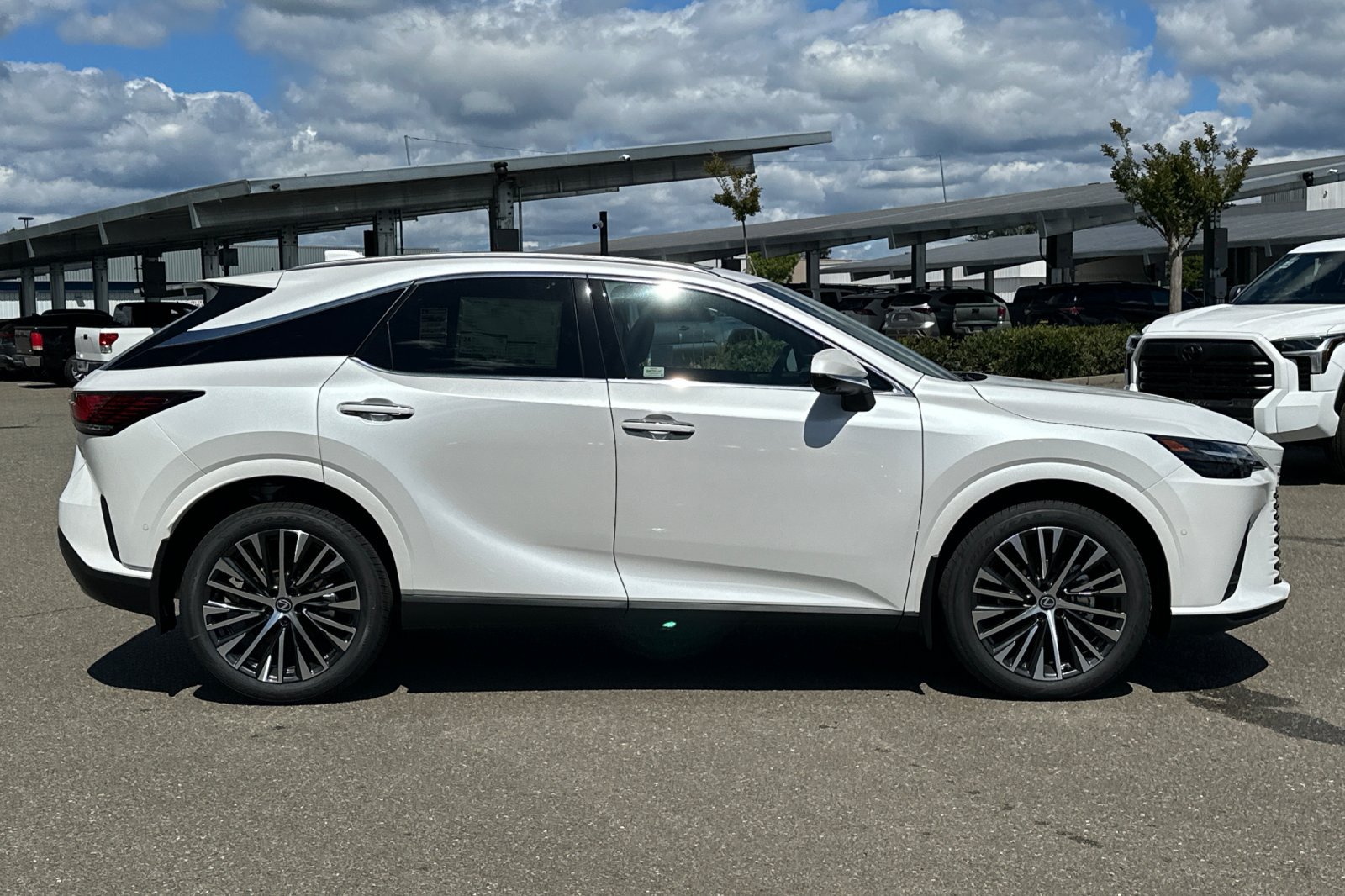 New 2026 Lexus RX 350 Premium Plus AWD/4WD image 3