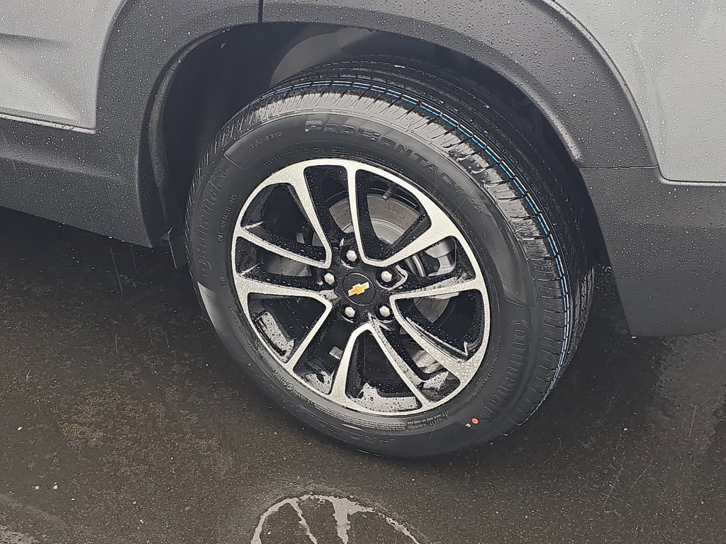 New 2026 Chevrolet TrailBlazer LT w/ LT Cold Weather Package image 11
