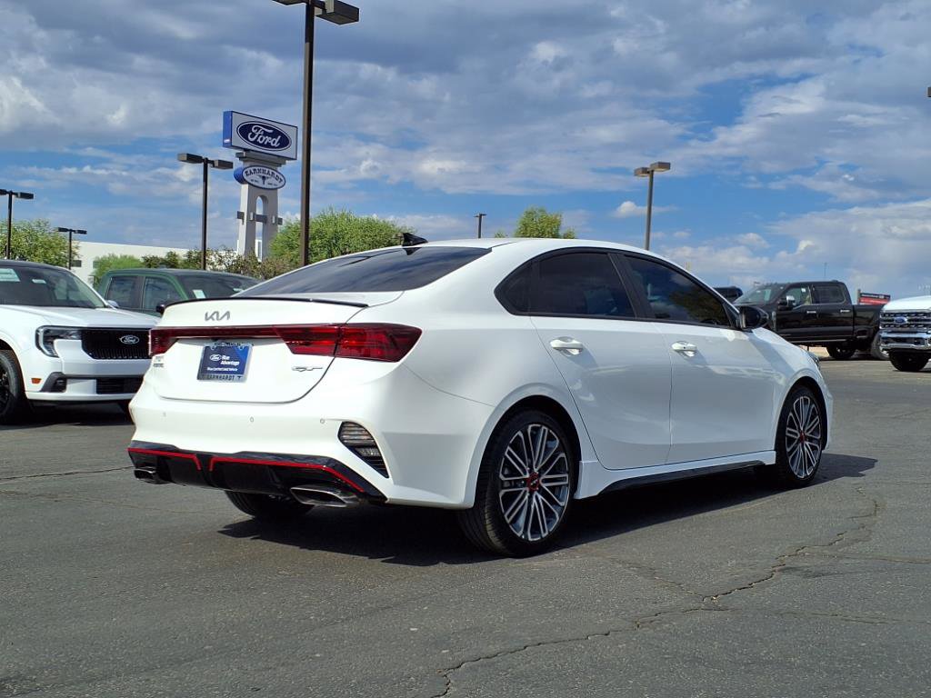 Used 2023 Kia Forte GT image 6