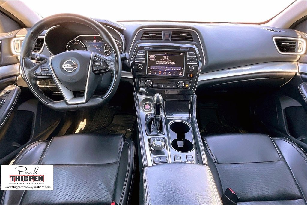 Used 2021 Nissan Maxima 3.5 SV w/ Floor Mat Group image 15