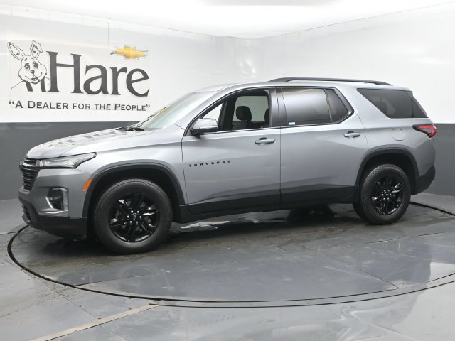 Used 2023 Chevrolet Traverse LT FWD image 38