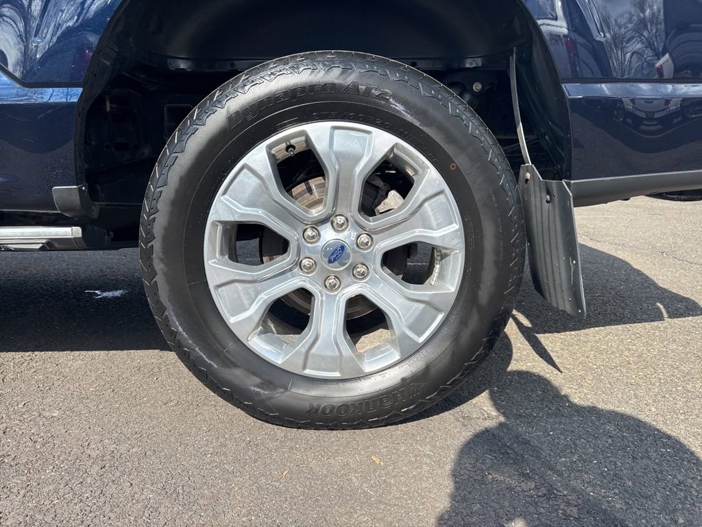 Used 2023 Ford F150 Platinum w/ Equipment Group 701A High image 9