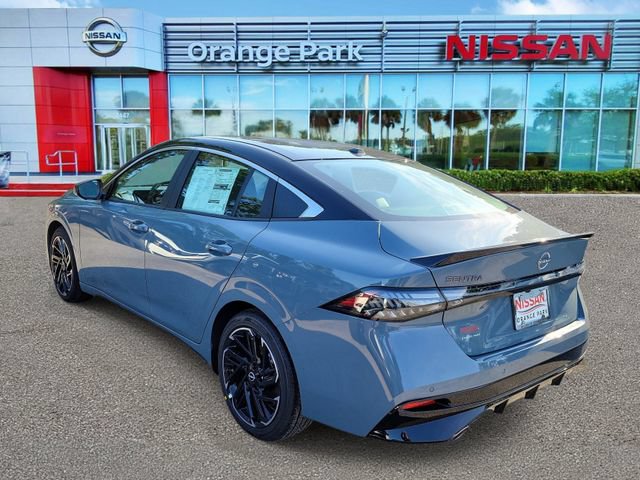 New 2026 Nissan Sentra SR w/ SR Premium Package FWD image 3