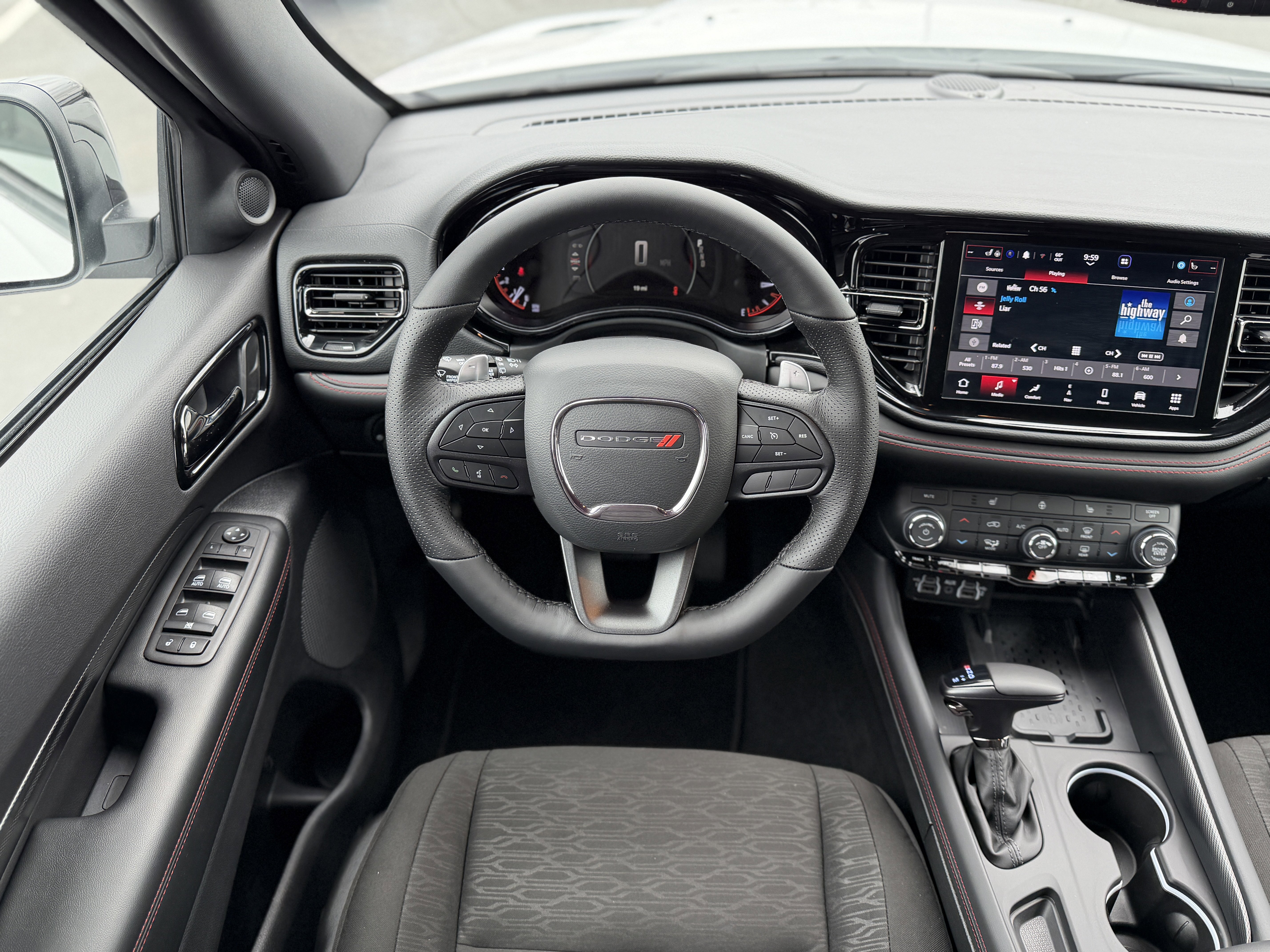 New 2026 Dodge Durango GT AWD/4WD image 13