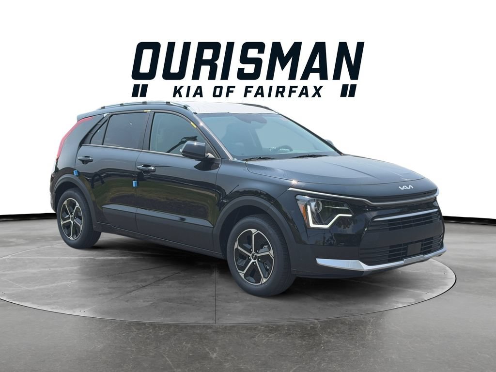 New 2026 Kia Niro EX FWD image 1
