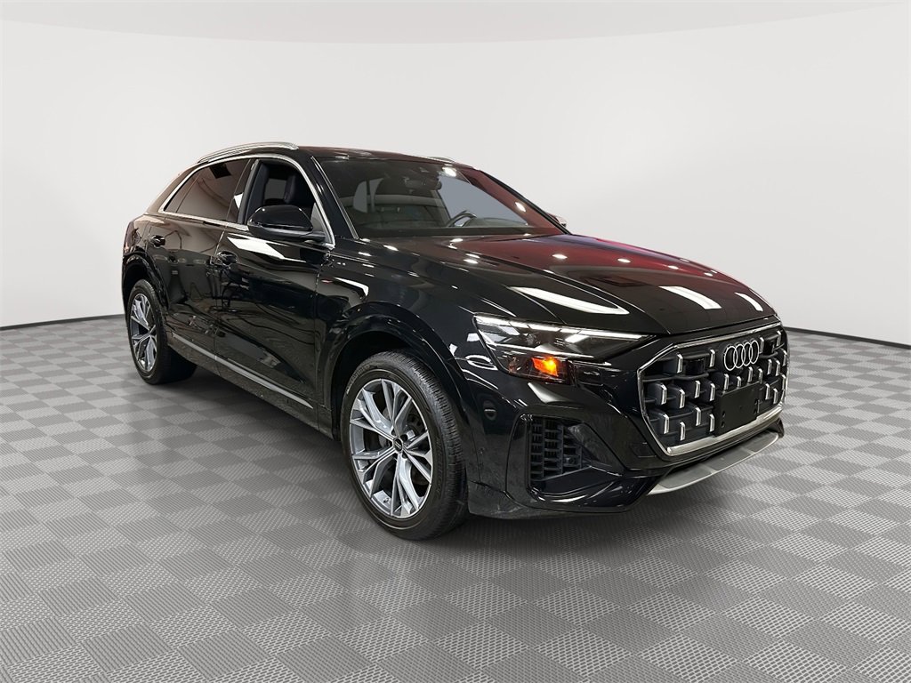 Used 2025 Audi Q8 Premium w/ Convenience Package