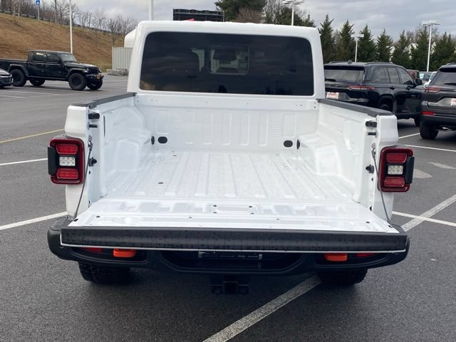 New 2026 Jeep Gladiator Mojave AWD/4WD image 7