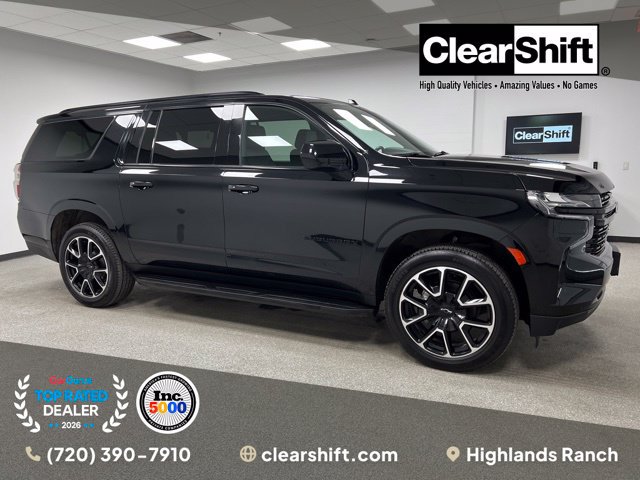 Used 2024 Chevrolet Suburban RST AWD/4WD image 1