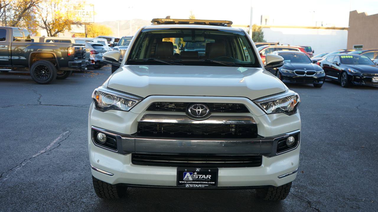 Used 2019 Toyota 4Runner Limited AWD/4WD image 8