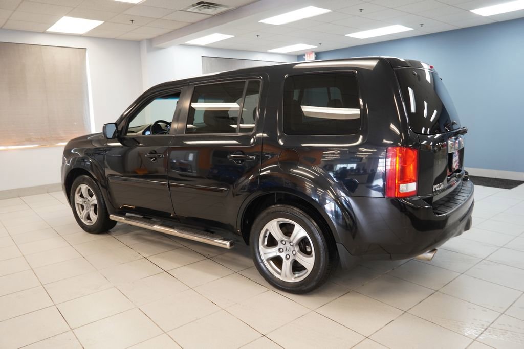 Used 2012 Honda Pilot EX-L image 8