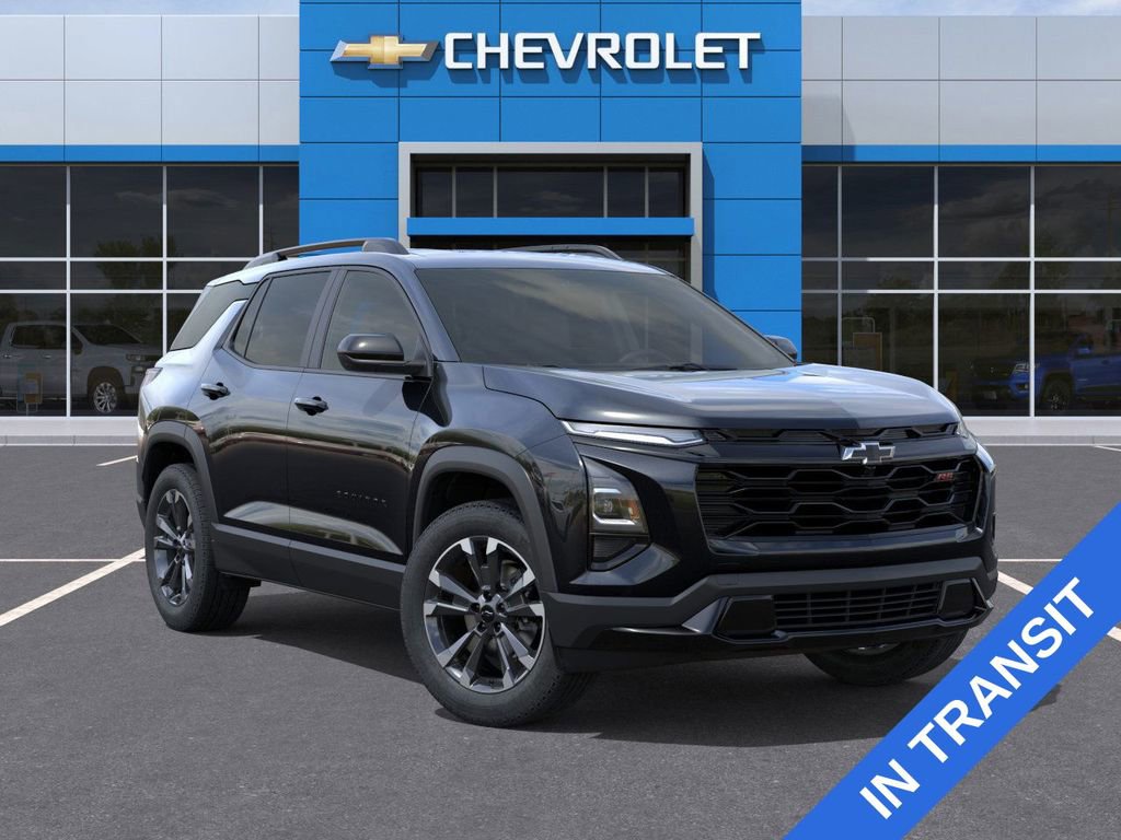 New 2026 Chevrolet Equinox RS