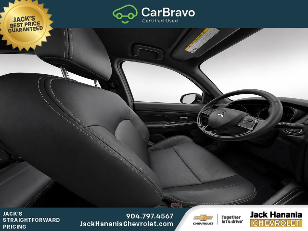Used 2025 Mitsubishi Outlander Sport SEL AWD/4WD image 10