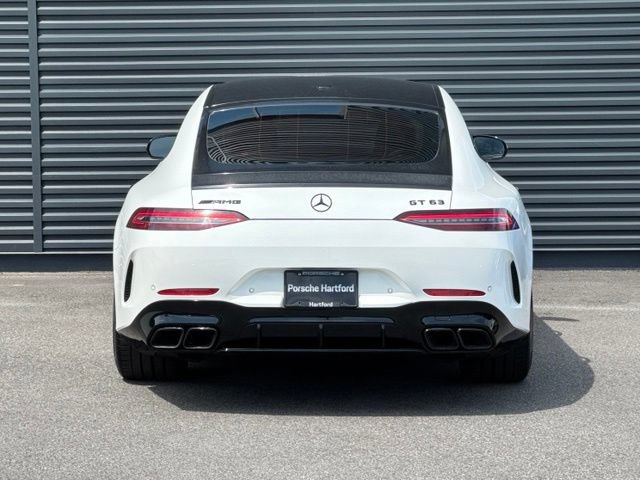 Used 2019 Mercedes-Benz AMG GT 63 image 6