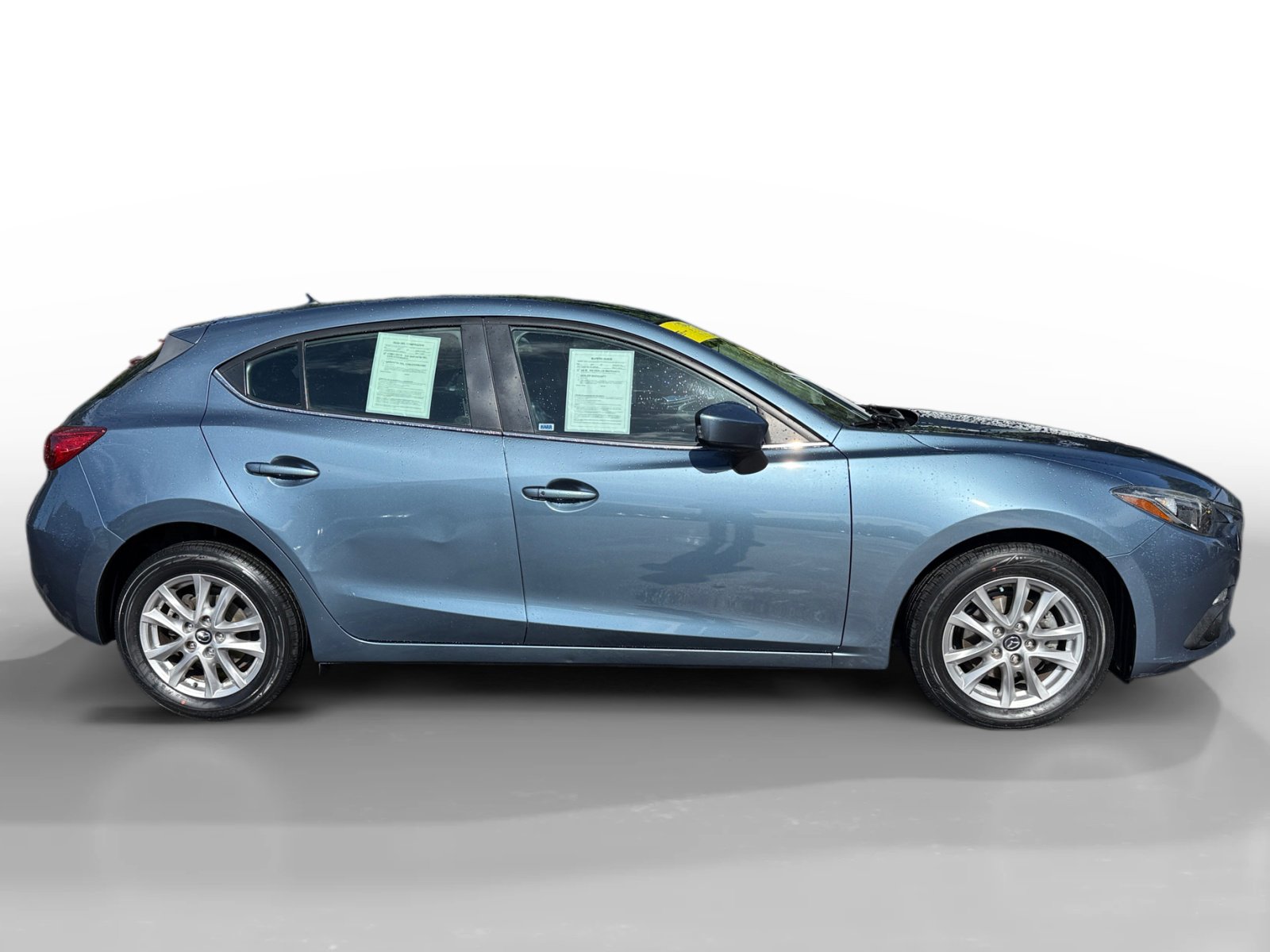 Used 2015 MAZDA MAZDA3 i Touring FWD image 6