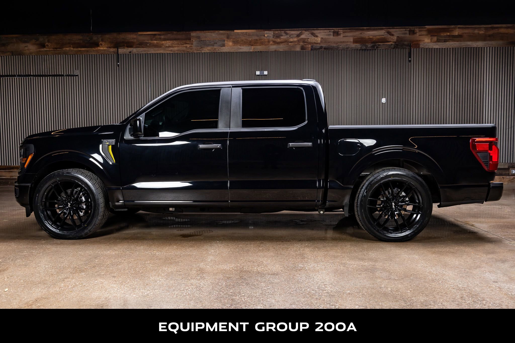 Used 2025 Ford F150 STX w/ Equipment Group 200A image 6