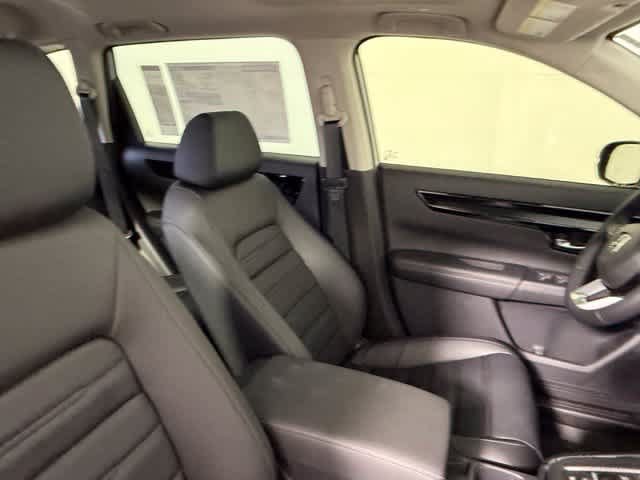 New 2027 Honda CR-V EX-L image 55