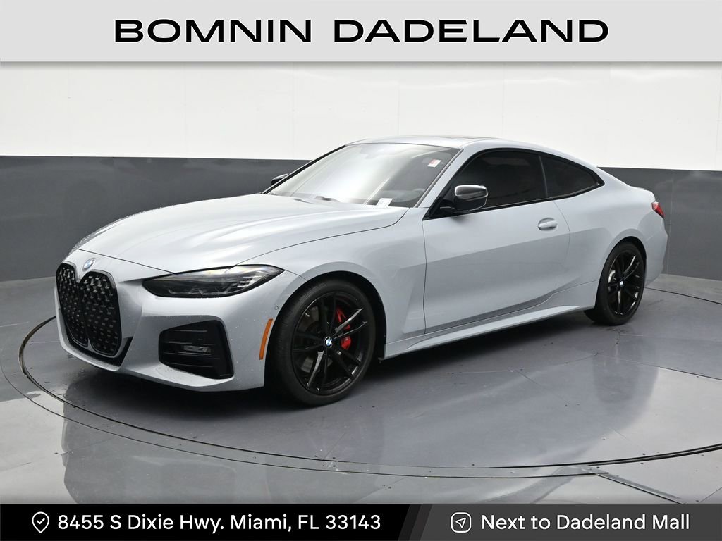 Used 2023 BMW 430i 430i w/ M Sport Package