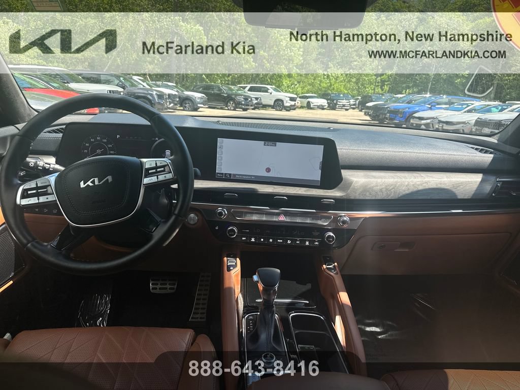 Used 2024 Kia Telluride SX Prestige X-Line AWD/4WD image 13