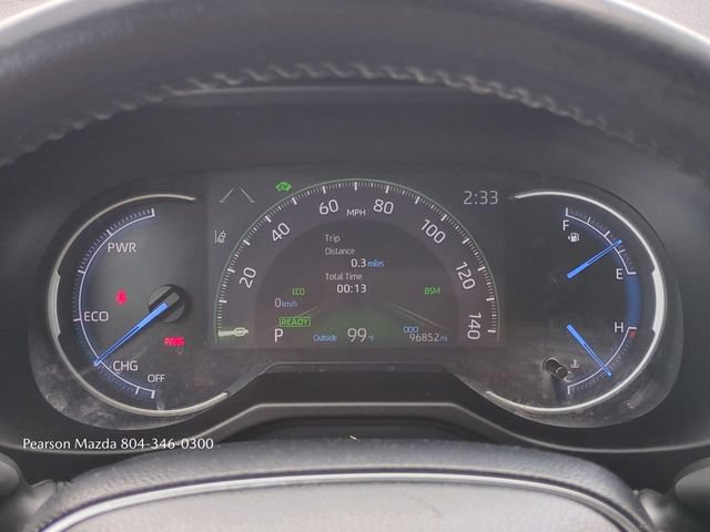Used 2020 Toyota RAV4 XSE AWD/4WD image 29