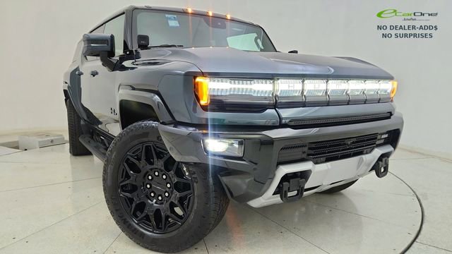 Used 2025 GMC Hummer EV 3X w/ LPO, Illumination Package