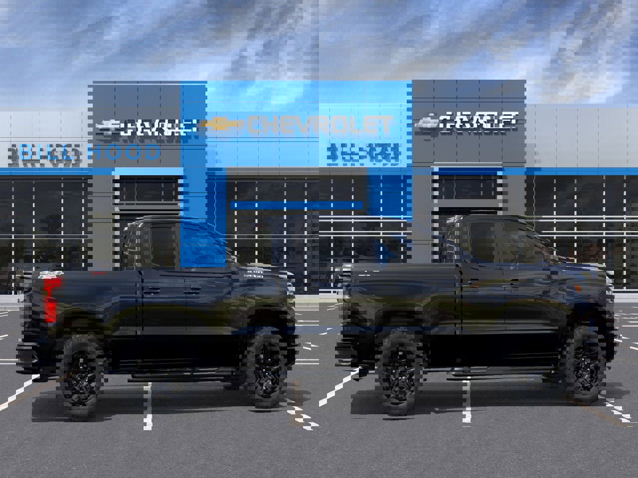 New 2026 Chevrolet Silverado 1500 RST image 5