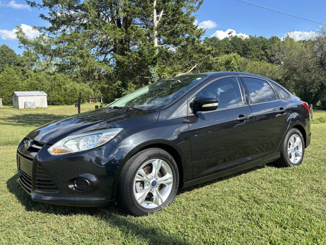 Used 2013 Ford Focus SE