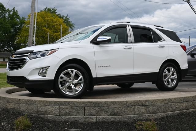 Used 2018 Chevrolet Equinox Premier AWD/4WD video 1