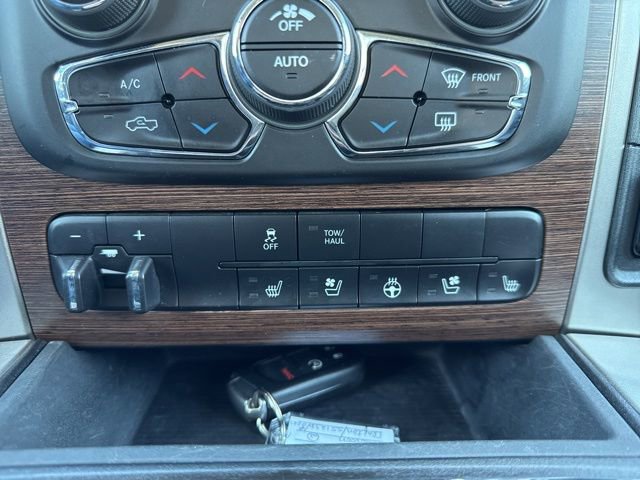 Used 2017 RAM 1500 Laramie w/ Convenience Group image 19