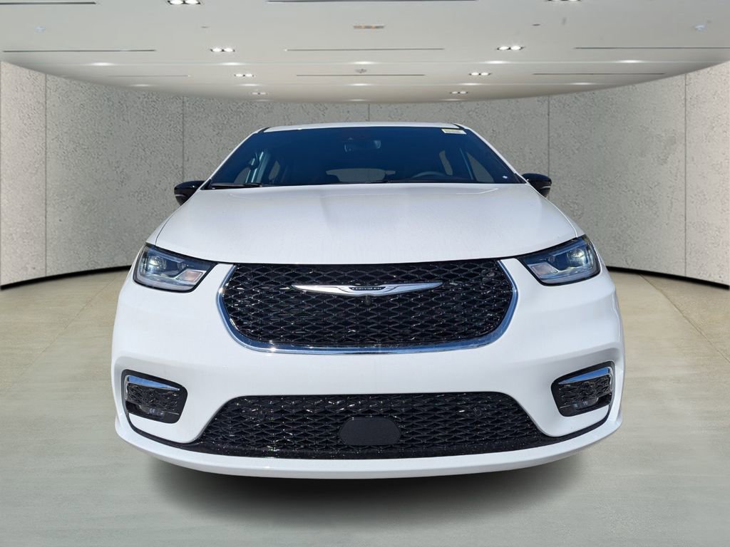 New 2026 Chrysler Pacifica Select FWD image 2