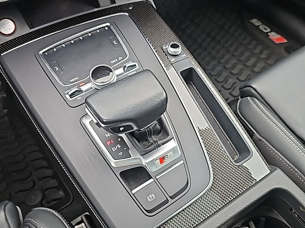 Used 2020 Audi SQ5 Premium Plus AWD/4WD image 7