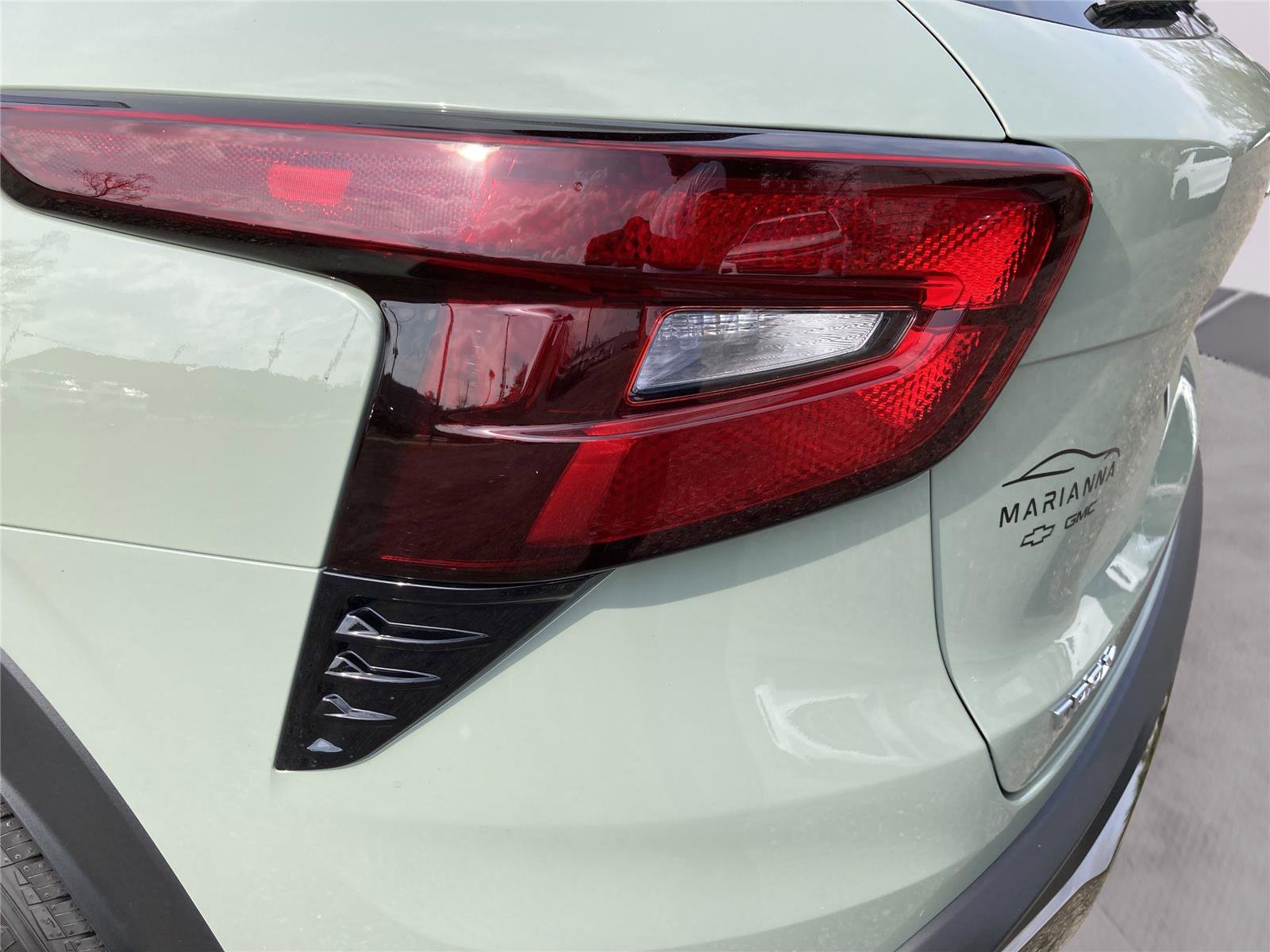 New 2026 Chevrolet Trax ACTIV w/ Sunroof Package image 10