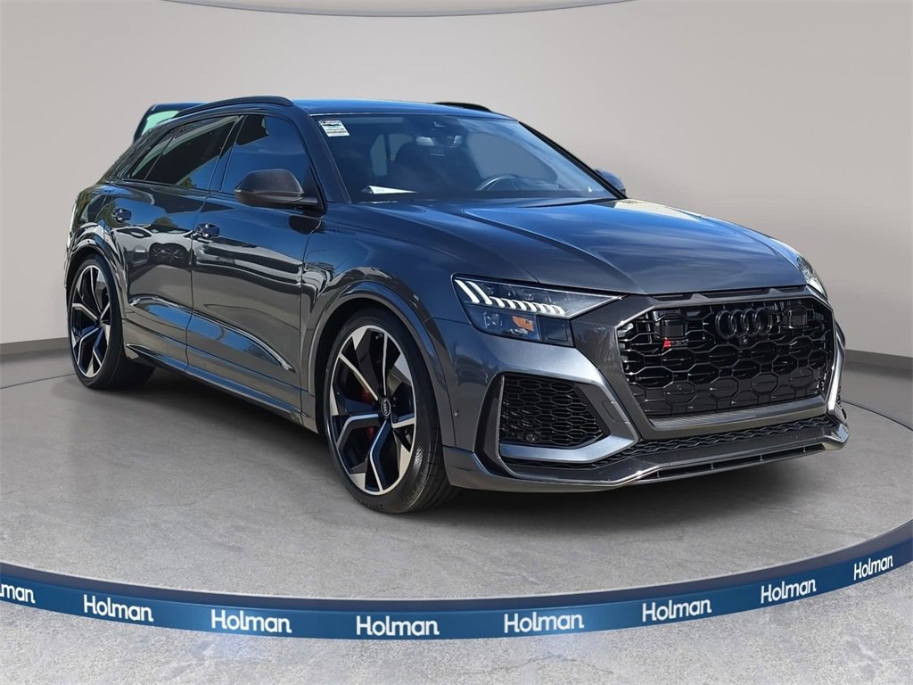 Used 2022 Audi RS Q8