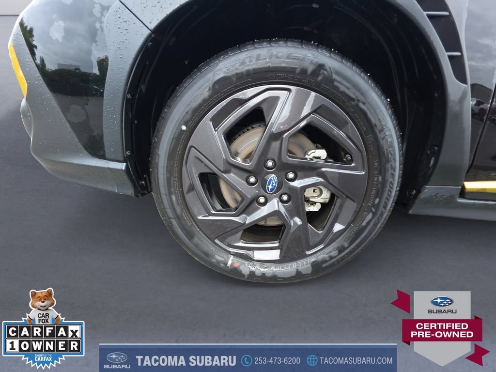 Certified 2025 Subaru Crosstrek 2.5i Sport AWD/4WD image 9