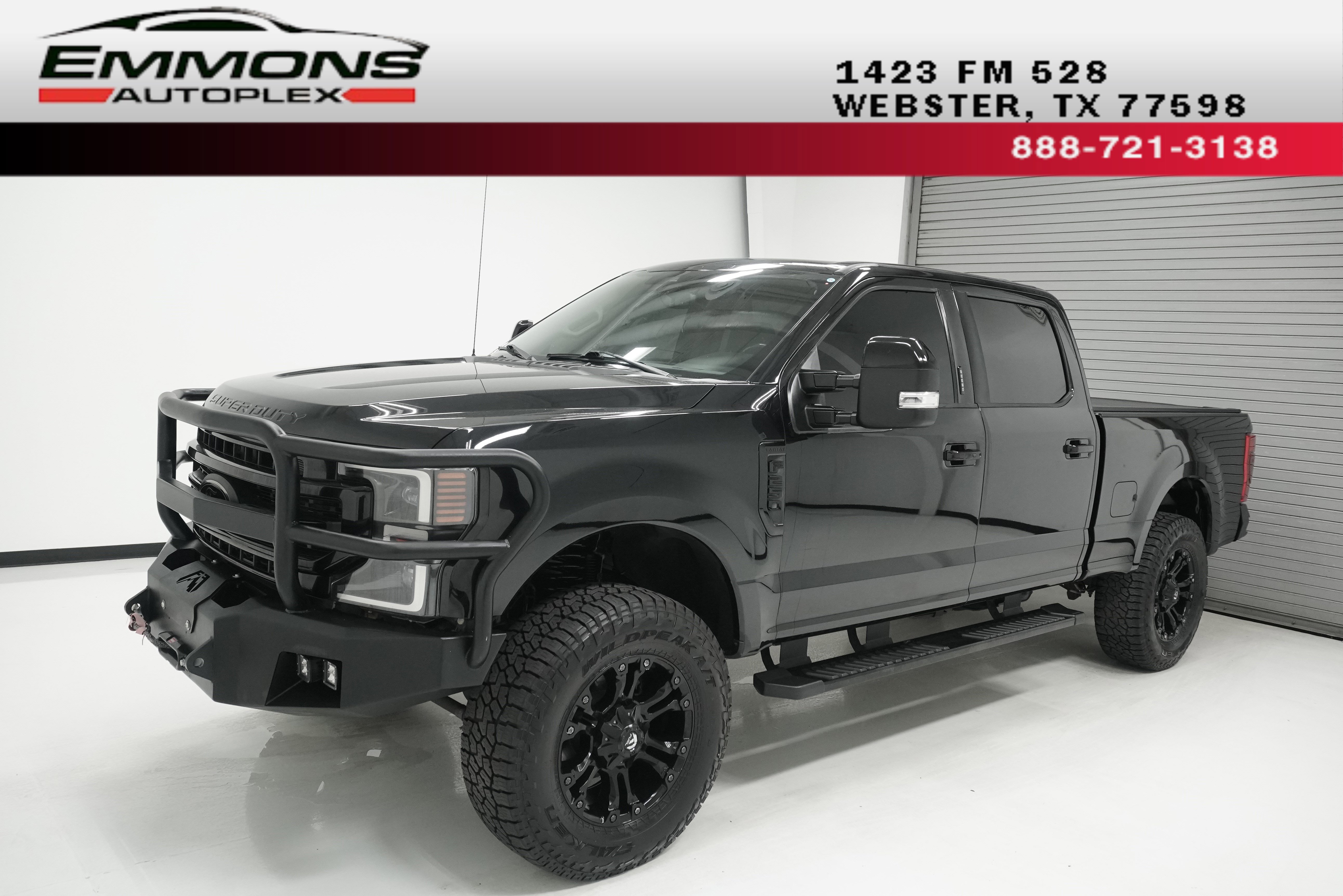 Used 2021 Ford F250 Lariat
