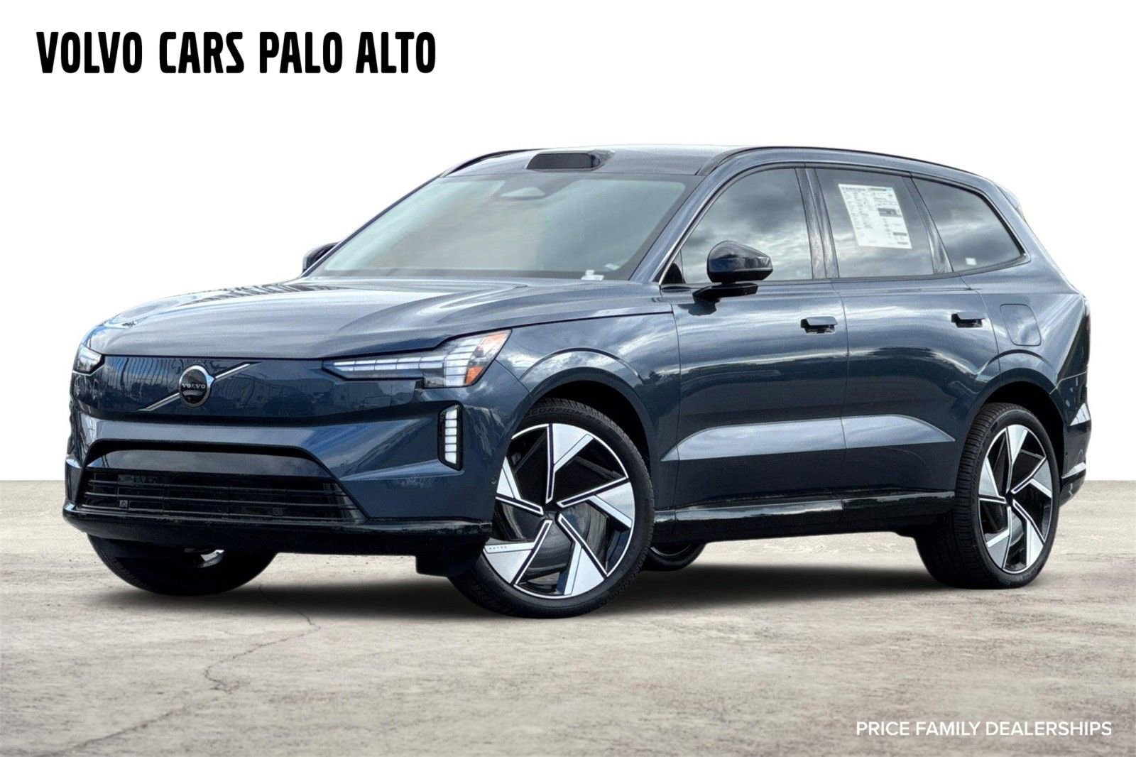 New 2025 Volvo EX90 Ultra