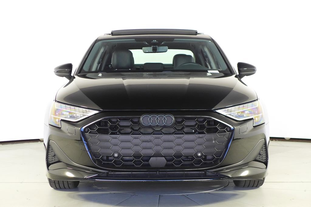 Used 2025 Audi A3 2.0T Premium w/ Black Optic Package image 3