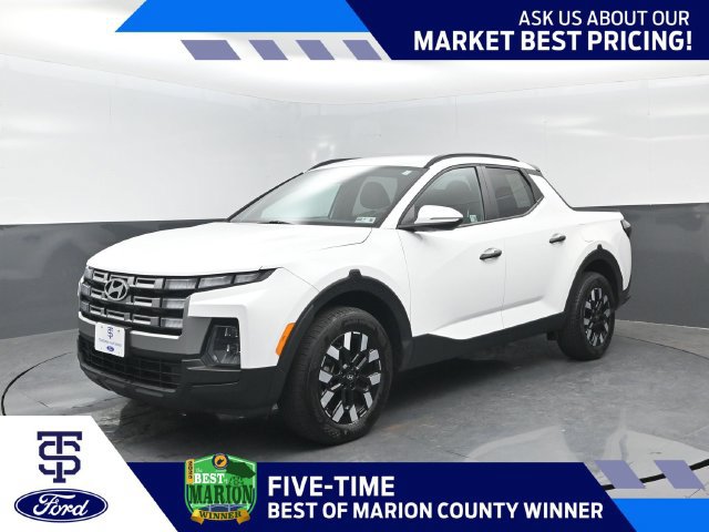 Used 2025 Hyundai Santa Cruz SEL