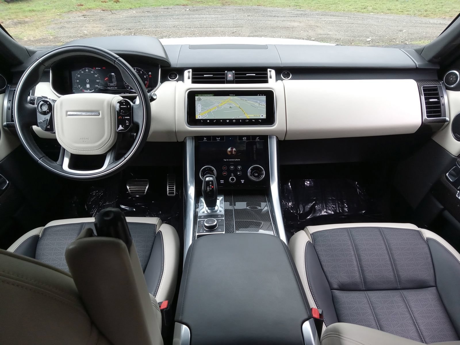 Used 2021 Land Rover Range Rover Sport Autobiography AWD/4WD image 15