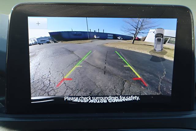 Used 2021 Ford Escape SEL w/ SEL Stealth AWD Package image 19