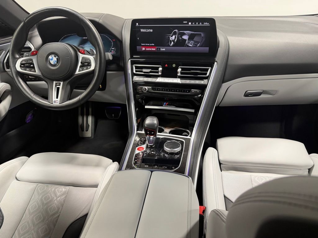 Used 2023 BMW M8 Competition image 28