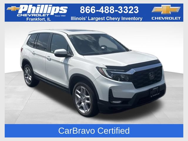 Used 2024 Honda Passport EX-L