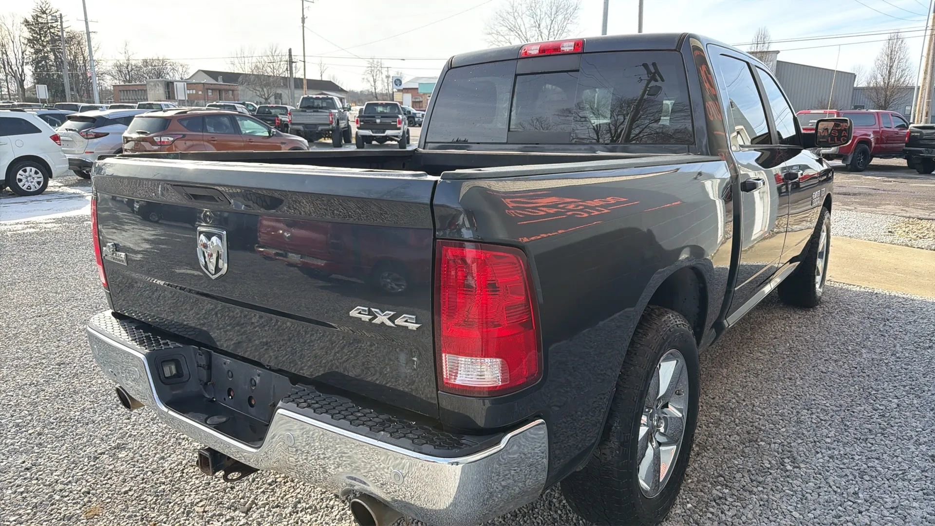 Used 2017 RAM 1500 Big Horn image 5