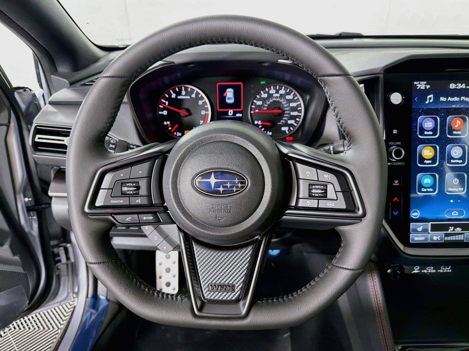 New 2026 Subaru WRX Premium AWD/4WD image 3